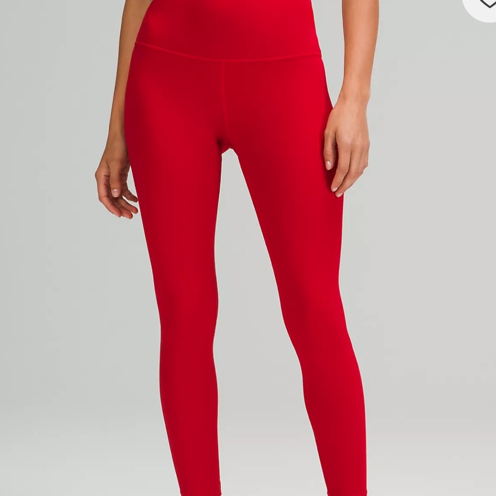 Wunder Train High-Rise Tight with Pockets 28"